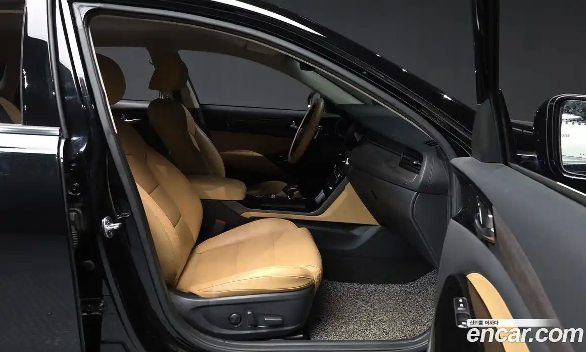 Kia K7 2020 2.5 Автомат в Москве № 930239, фото 11