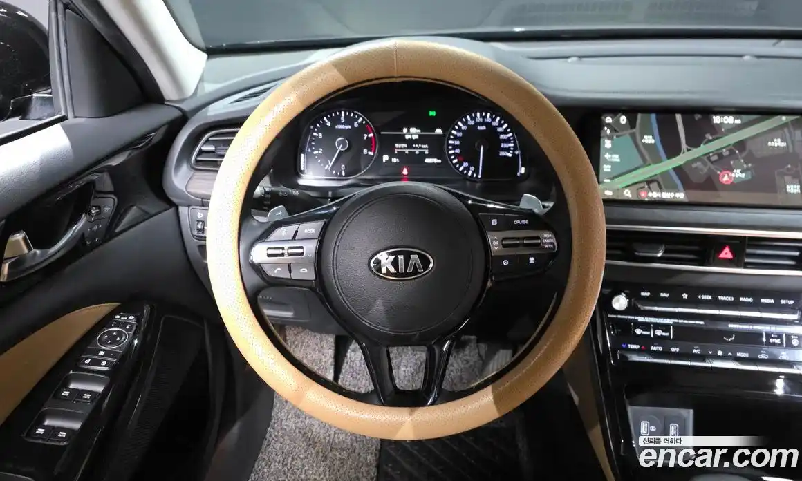 Kia K7 2020 2.5 Автомат в Москве № 930239, фото 13