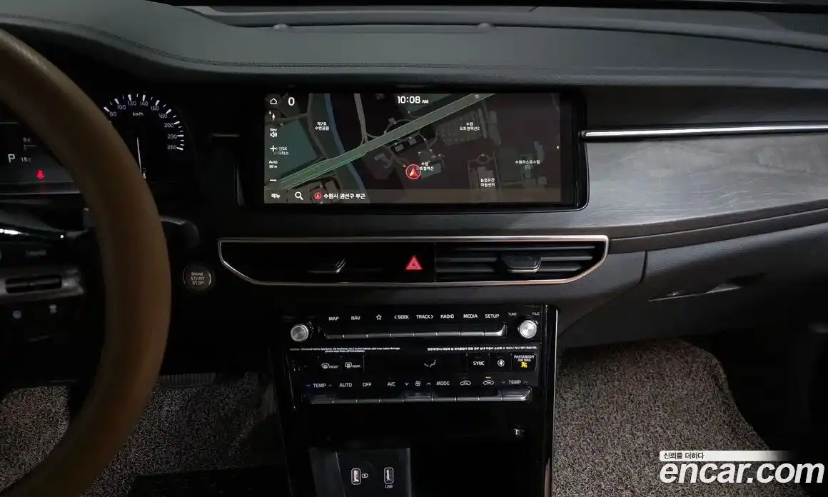 Kia K7 2020 2.5 Автомат в Москве № 930239, фото 14