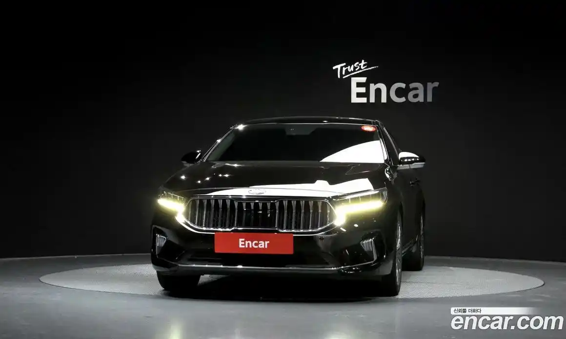 Kia K7 2020 2.5 Автомат в Москве № 930239, фото 3