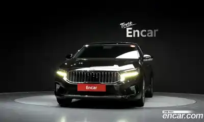 Kia K7 2020 2.5 Автомат в Москве № 930239, миниатюра 3