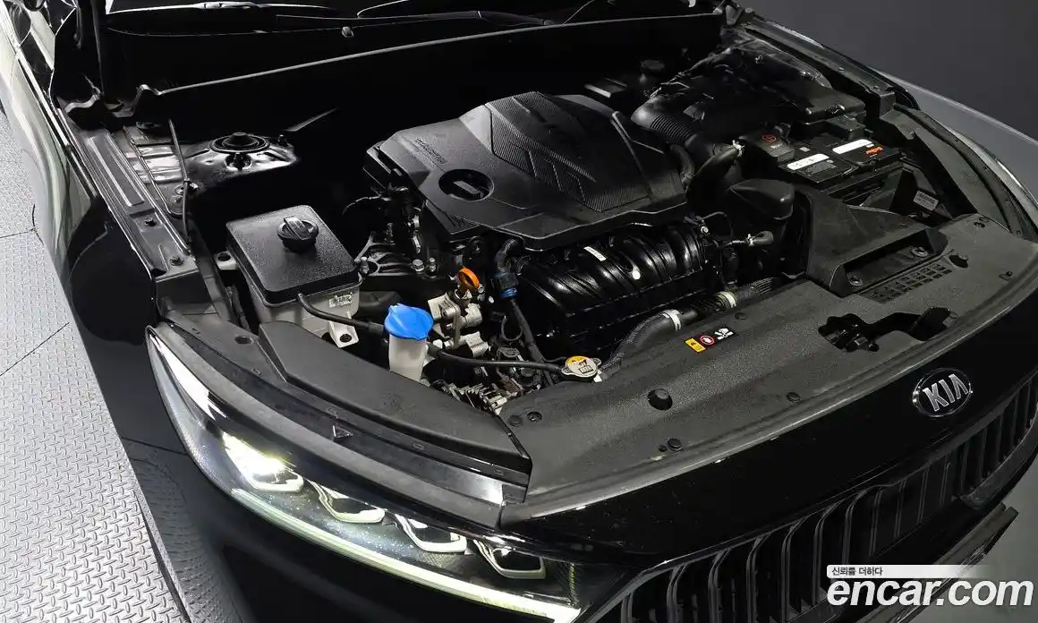 Kia K7 2020 2.5 Автомат в Москве № 930239, фото 6