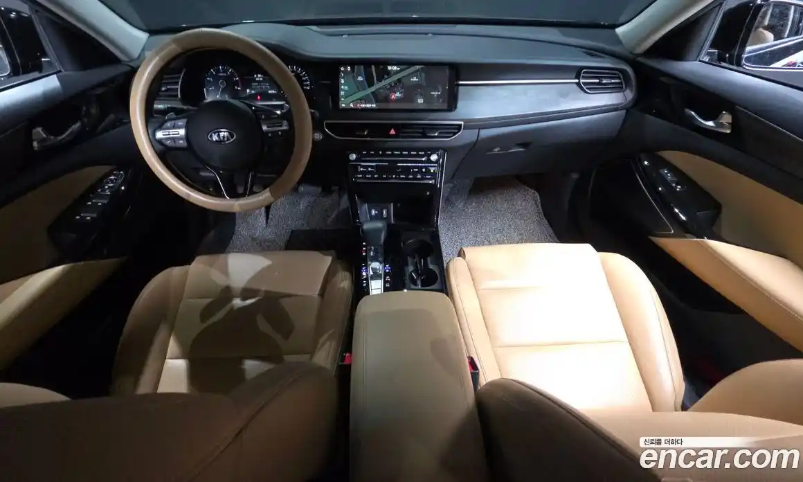 Kia K7 2020 2.5 Автомат в Москве № 930239, фото 7