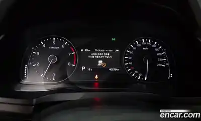 Kia K7 2020 2.5 Автомат в Москве № 930239, миниатюра 8