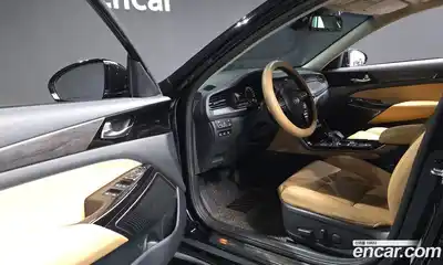 Kia K7 2020 2.5 Автомат в Москве № 930239, миниатюра 10