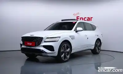 Genesis GV80, 2025