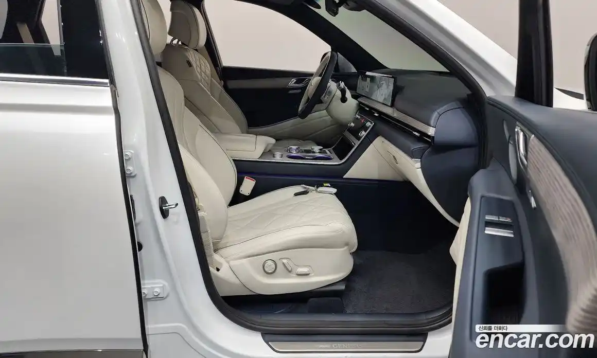 Genesis GV80 2025 2.5 гидро, фото 11