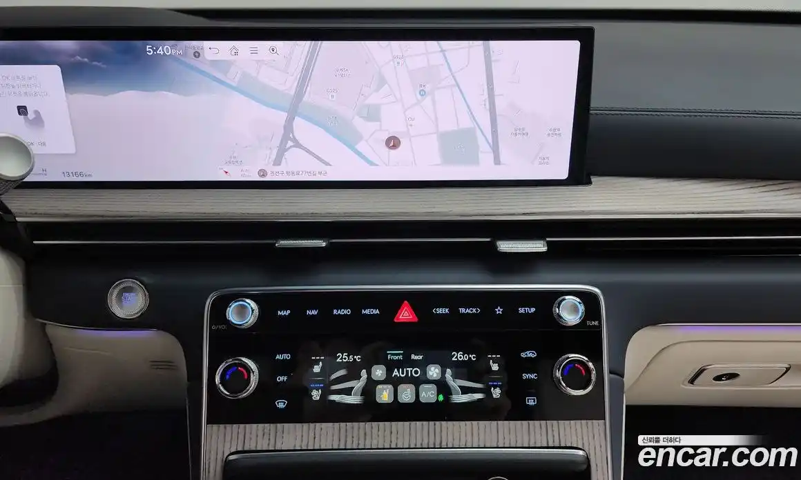 Genesis GV80 2025 2.5 гидро, фото 15