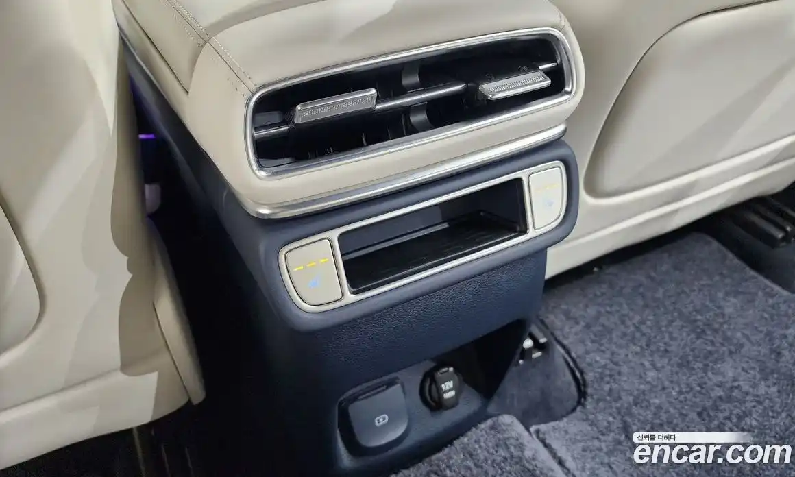 Genesis GV80 2025 2.5 гидро, фото 18