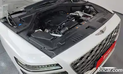 Genesis GV80 2025 2.5 гидро, миниатюра 6