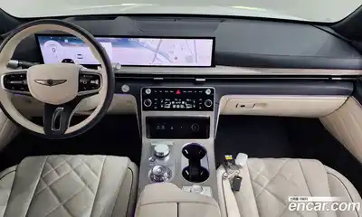 Genesis GV80 2025 2.5 гидро, миниатюра 7