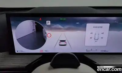 Genesis GV80 2025 2.5 гидро, миниатюра 8