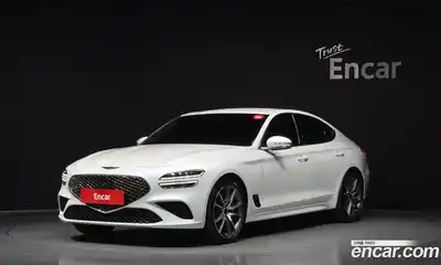 Genesis G70, 2023