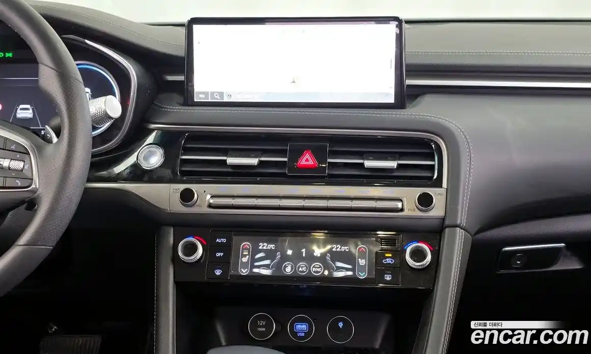 Genesis G70 2023 2.5 гидро в Москве № 930772, фото 14