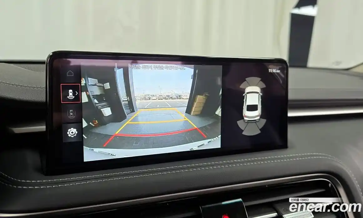 Genesis G70 2023 2.5 гидро в Москве № 930772, фото 15