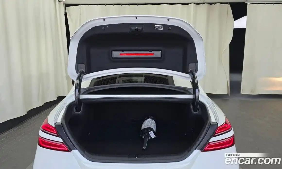 Genesis G70 2023 2.5 гидро в Москве № 930772, фото 20