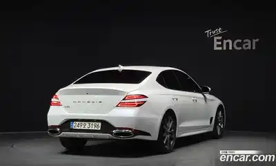 Genesis G70 2023 2.5 гидро в Москве № 930772, миниатюра 2