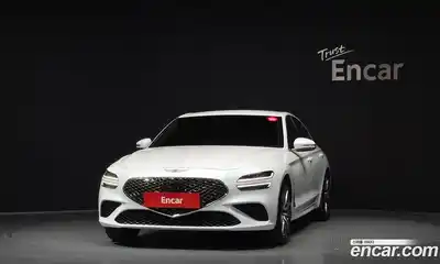 Genesis G70 2023 2.5 гидро в Москве № 930772, миниатюра 3