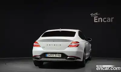 Genesis G70 2023 2.5 гидро в Москве № 930772, миниатюра 4