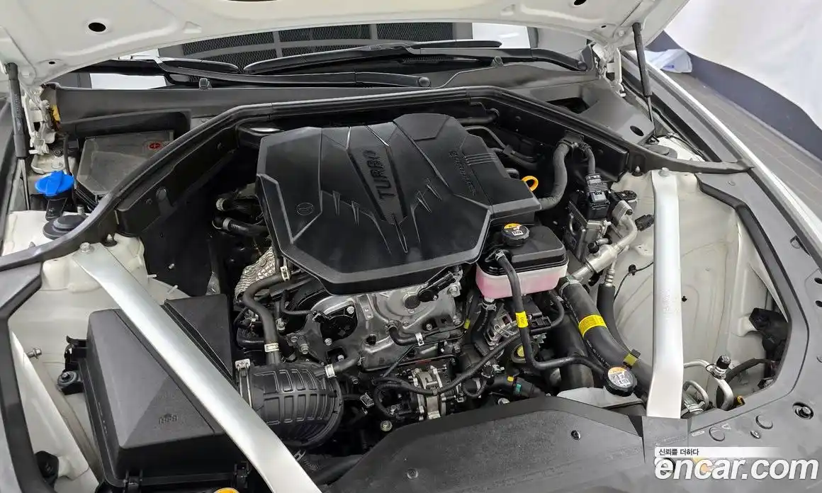 Genesis G70 2023 2.5 гидро в Москве № 930772, фото 6