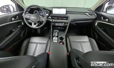 Genesis G70 2023 2.5 гидро в Москве № 930772, миниатюра 7