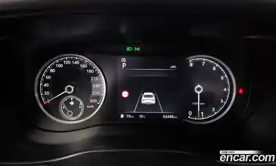 Genesis G70 2023 2.5 гидро в Москве № 930772, миниатюра 8