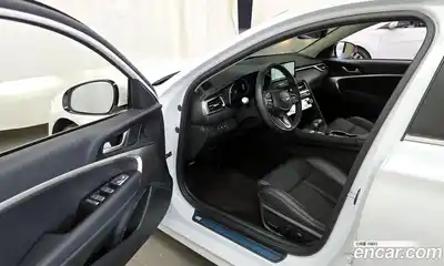 Genesis G70 2023 2.5 гидро в Москве № 930772, миниатюра 10