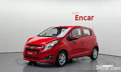 Chevrolet Spark, 2015