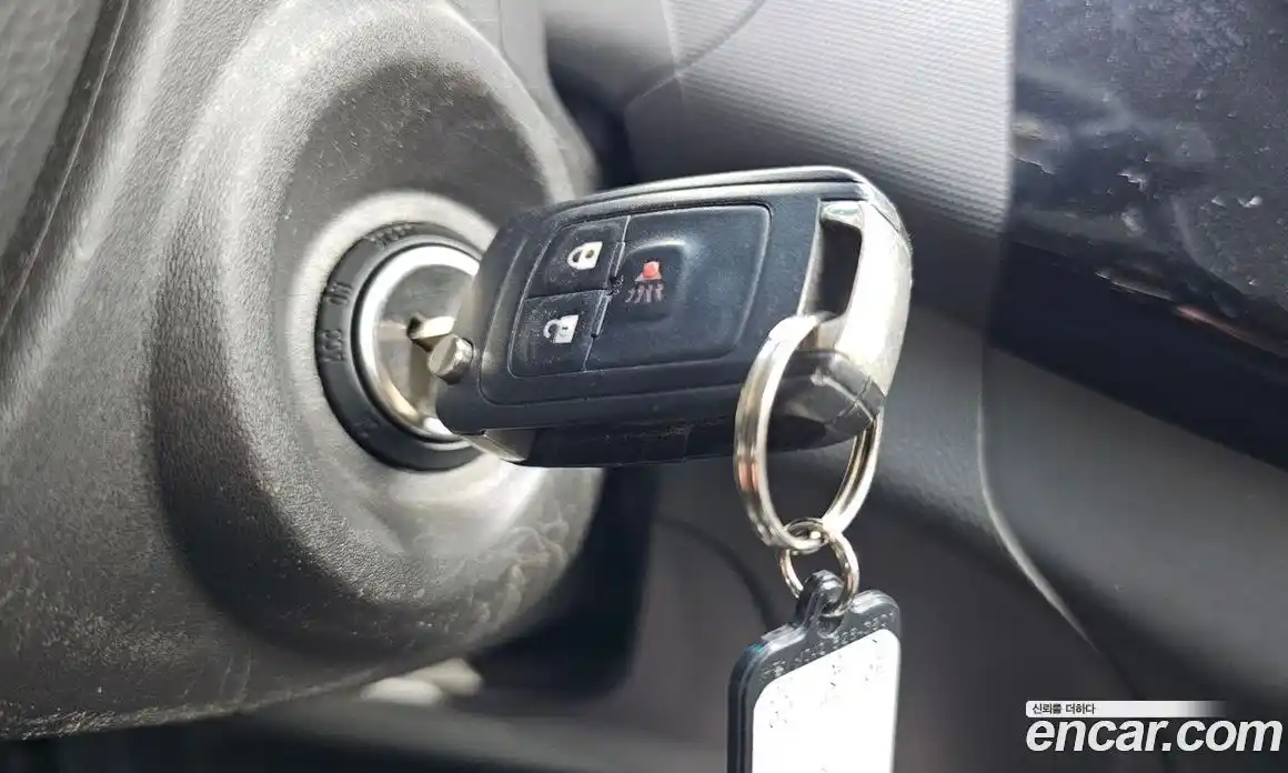 Chevrolet Spark 2015 1.0 гидро в Москве, фото 18