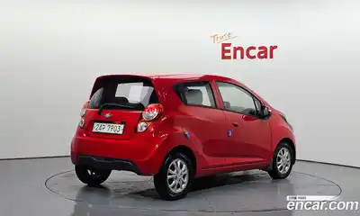Chevrolet Spark 2015 1.0 гидро в Москве, миниатюра 2