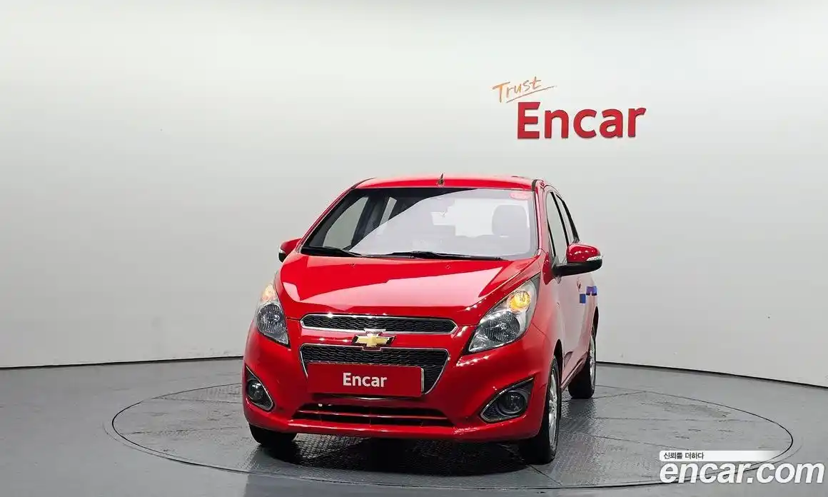 Chevrolet Spark 2015 1.0 гидро в Москве, фото 3