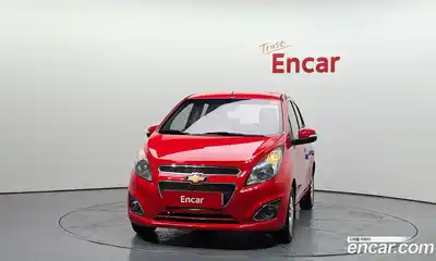 Chevrolet Spark 2015 1.0 гидро в Москве, миниатюра 3