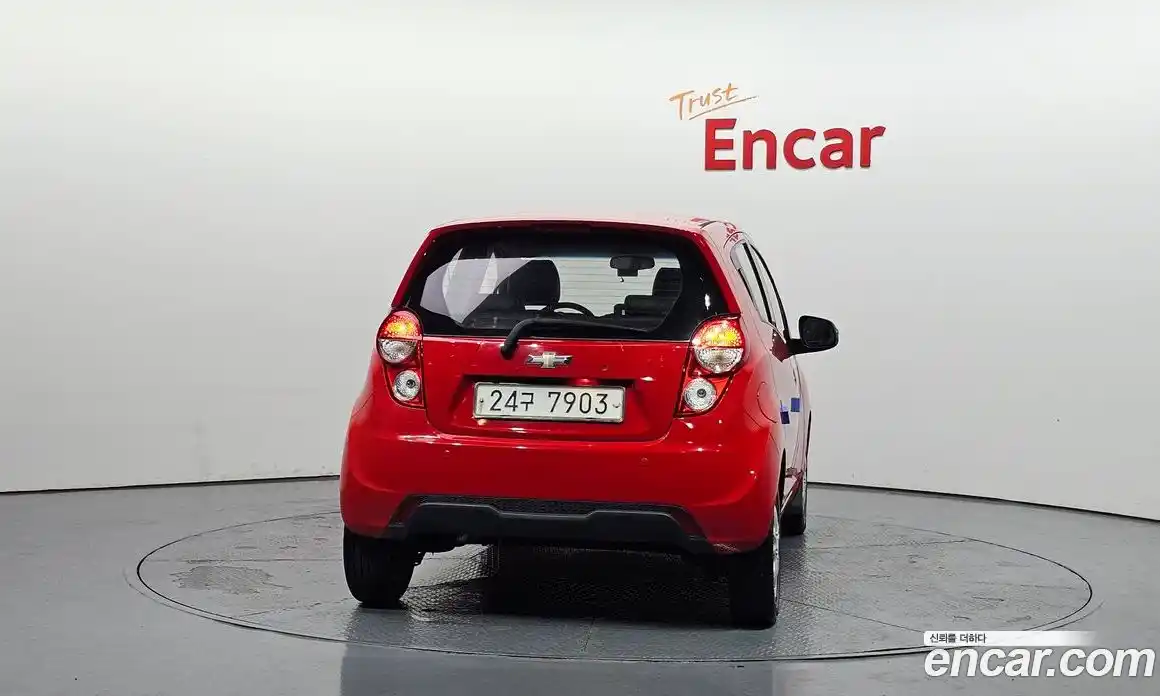 Chevrolet Spark 2015 1.0 гидро в Москве, фото 4