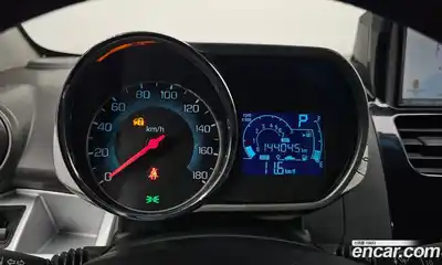 Chevrolet Spark 2015 1.0 гидро в Москве, миниатюра 8