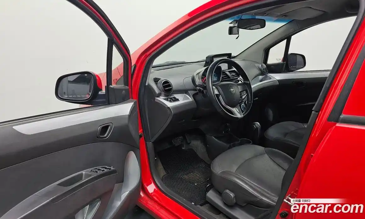 Chevrolet Spark 2015 1.0 гидро в Москве, фото 10