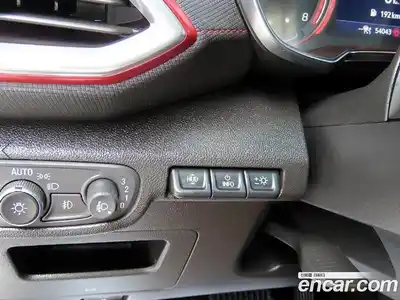 Chevrolet TrailBlazer 2022 1.3 гидро, миниатюра 12