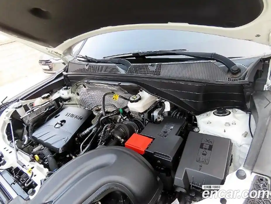 Chevrolet TrailBlazer 2022 1.3 гидро, фото 19