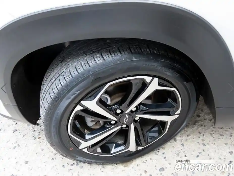 Chevrolet TrailBlazer 2022 1.3 гидро, фото 20