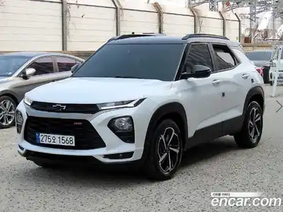 Chevrolet TrailBlazer 2022 1.3 гидро, миниатюра 2