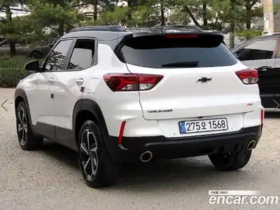 Chevrolet TrailBlazer 2022 1.3 гидро, миниатюра 3