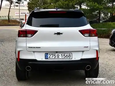 Chevrolet TrailBlazer 2022 1.3 гидро, миниатюра 4