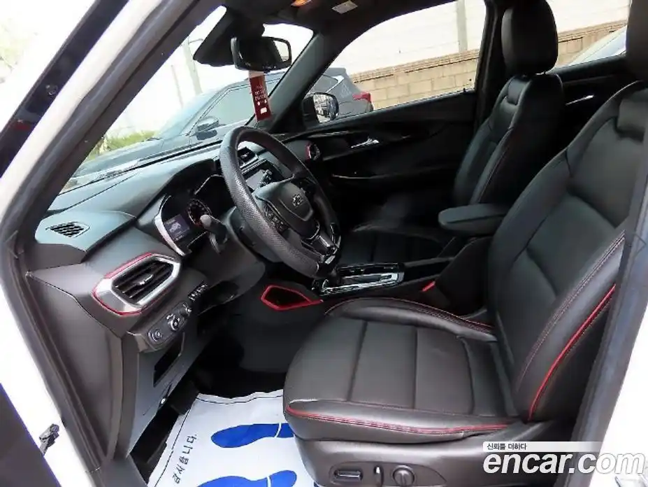 Chevrolet TrailBlazer 2022 1.3 гидро, фото 5
