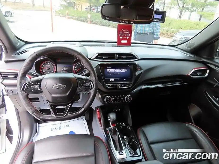 Chevrolet TrailBlazer 2022 1.3 гидро, фото 7