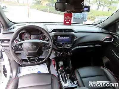 Chevrolet TrailBlazer 2022 1.3 гидро, миниатюра 7