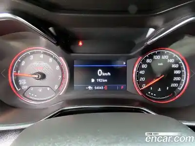 Chevrolet TrailBlazer 2022 1.3 гидро, миниатюра 9