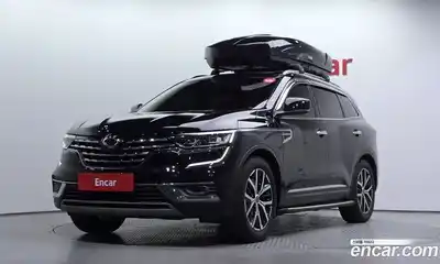 Renault QM6, 2019