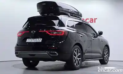 Renault QM6 2019 2.0 гидро в Москве, миниатюра 2