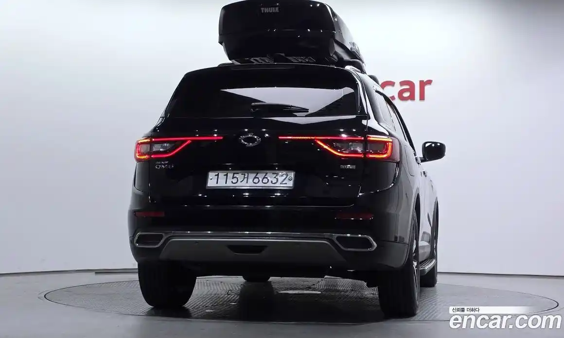 Renault QM6 2019 2.0 гидро в Москве, фото 4