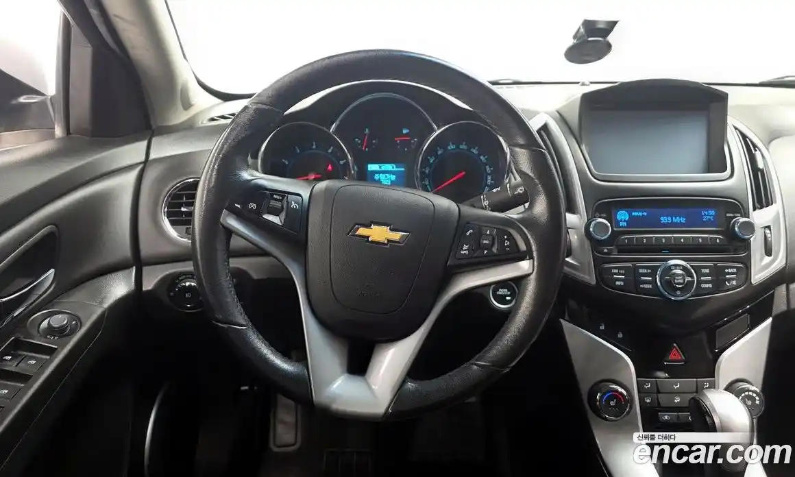 Chevrolet Cruze 2012 1.8 гидро в Москве № 96815, фото 13