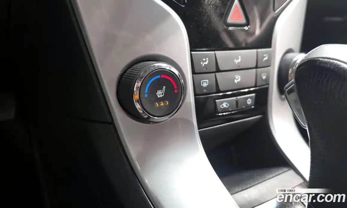 Chevrolet Cruze 2012 1.8 гидро в Москве № 96815, фото 16